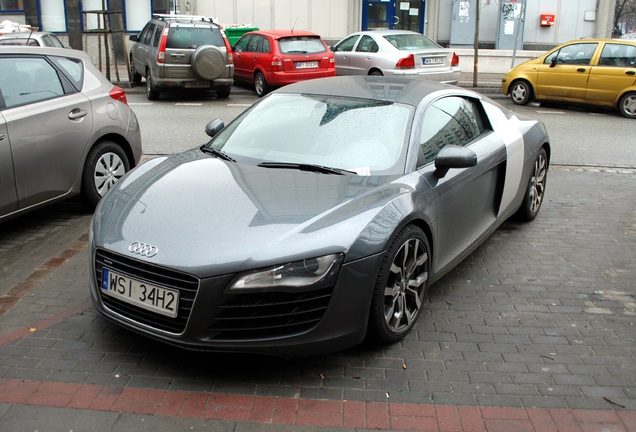 Audi R8