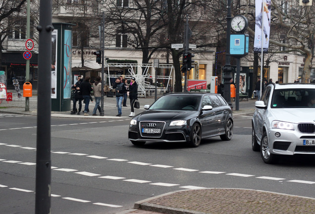 Audi RS3 Sportback