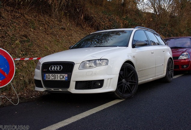 Audi RS4 Avant B7