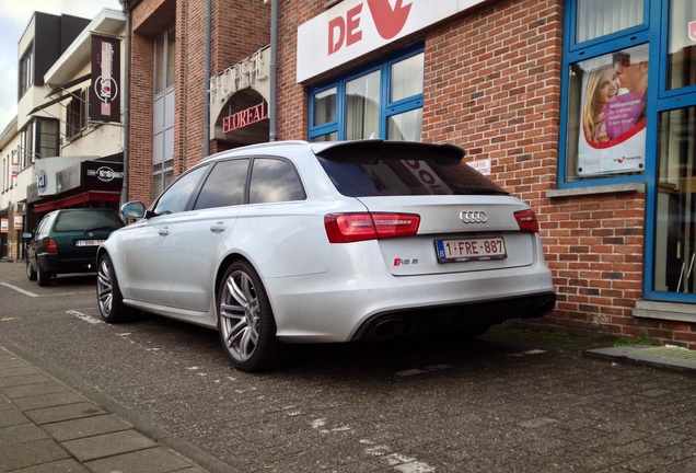 Audi RS6 Avant C7