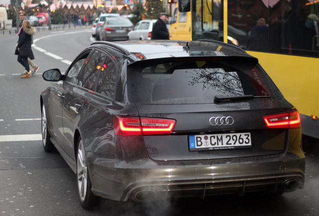 Audi RS6 Avant C7