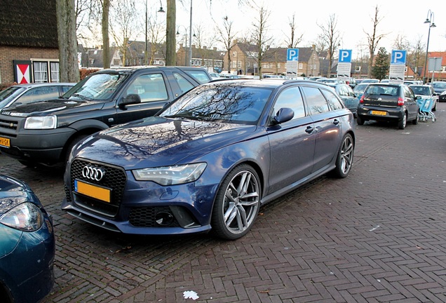 Audi RS6 Avant C7