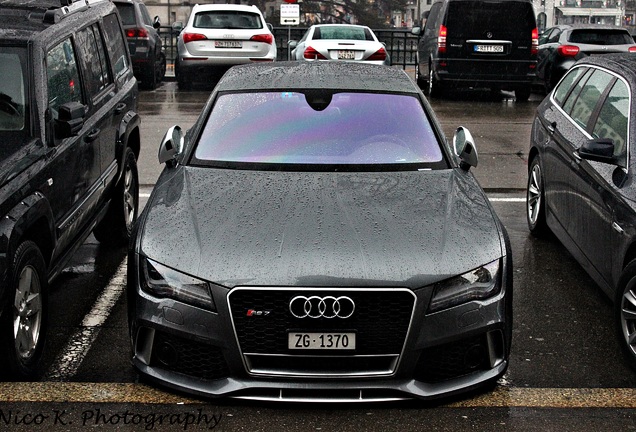 Audi RS7 Sportback