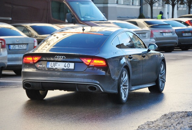 Audi RS7 Sportback