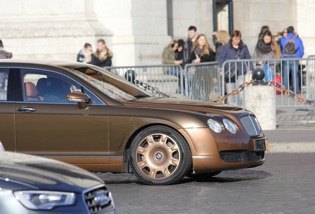 Bentley Continental Flying Spur