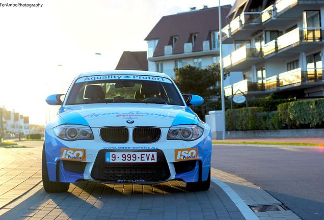 BMW 1 Series M Coupé