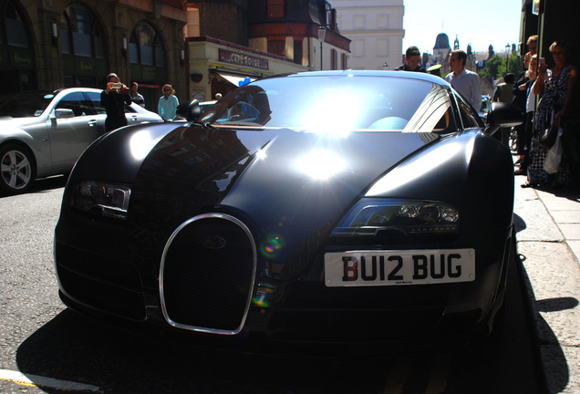 Bugatti Veyron 16.4 Super Sport Sang Noir