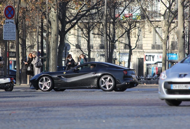 Ferrari F12berlinetta