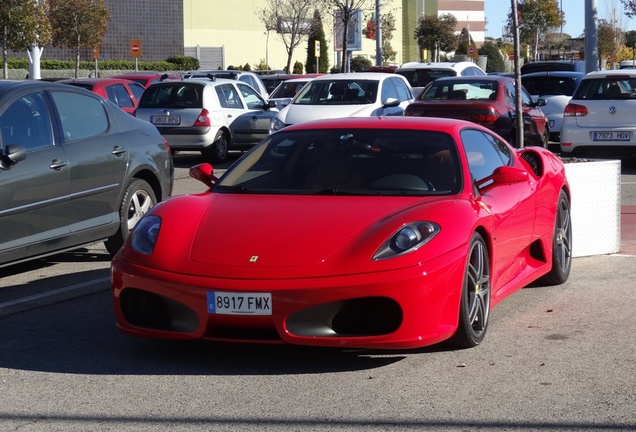 Ferrari F430