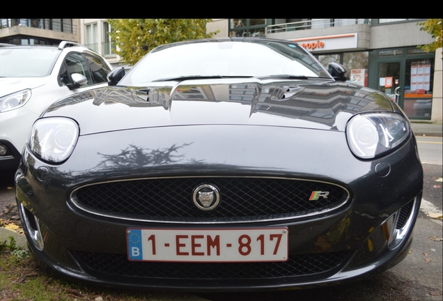 Jaguar XKR 2012