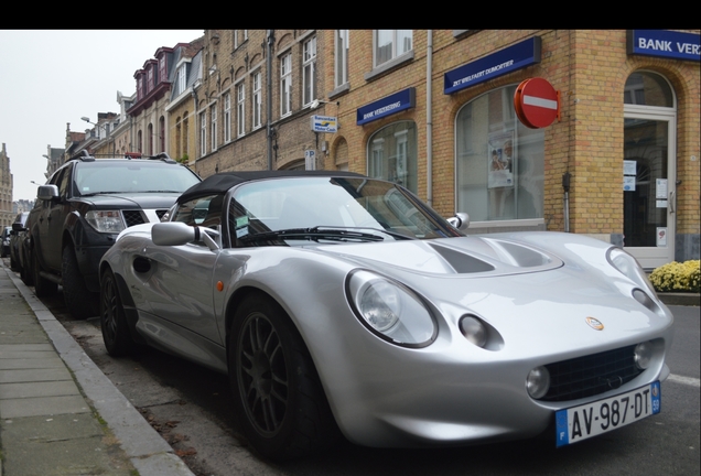 Lotus Elise S1 111S