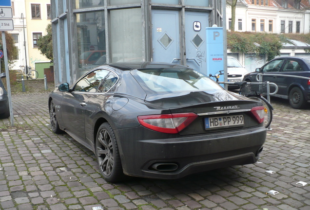 Maserati GranTurismo S