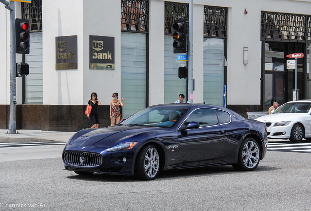 Maserati GranTurismo S