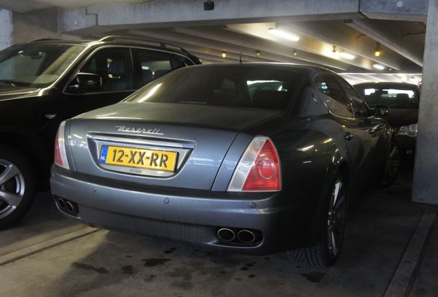 Maserati Quattroporte Sport GT