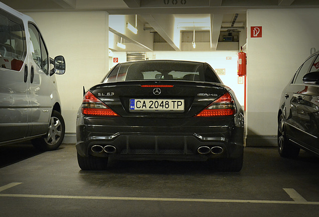 Mercedes-Benz SL 63 AMG