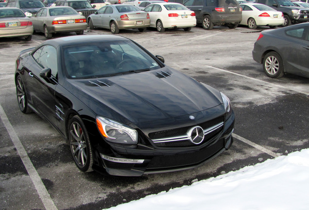 Mercedes-Benz SL 63 AMG R231