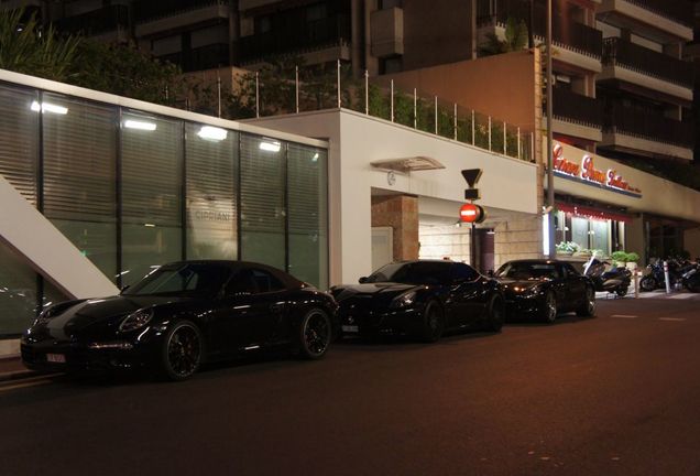 Mercedes-Benz SLS AMG Roadster