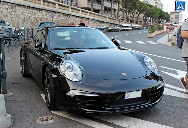 Porsche 991 Carrera S MkI