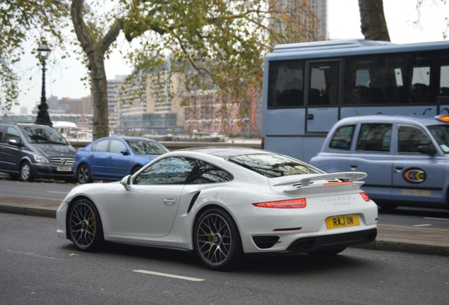 Porsche 991 Turbo S MkI