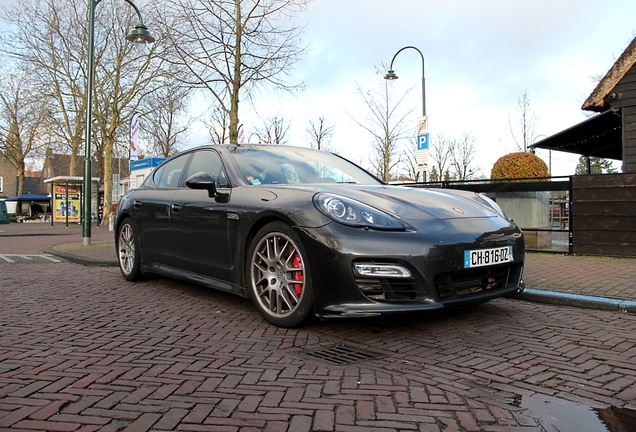 Porsche 970 Panamera GTS MkI