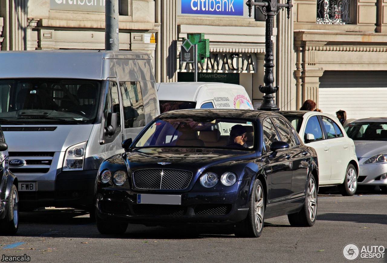 Bentley Continental Flying Spur