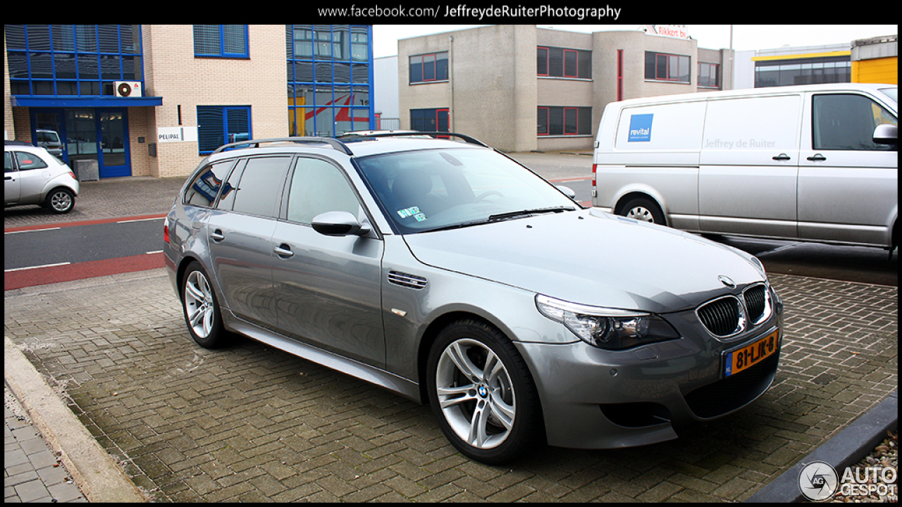 BMW M5 E61 Touring