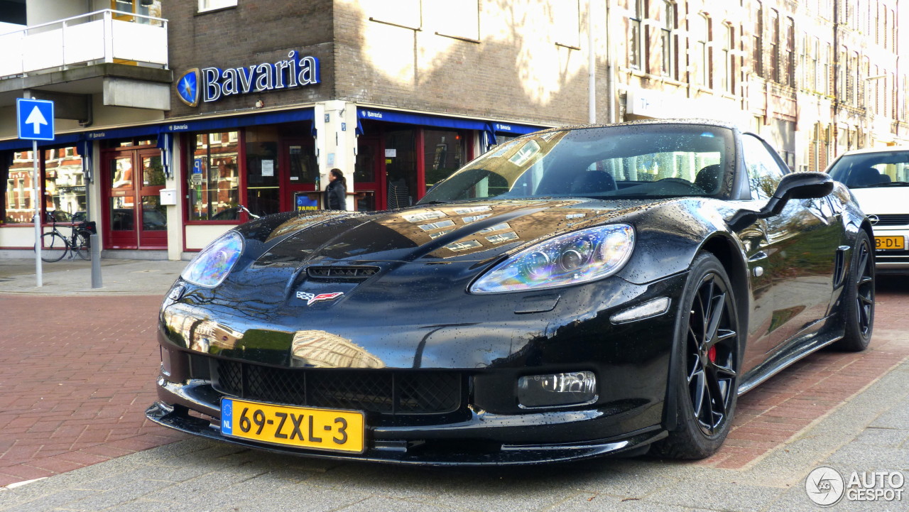 Chevrolet Corvette C6 Z06