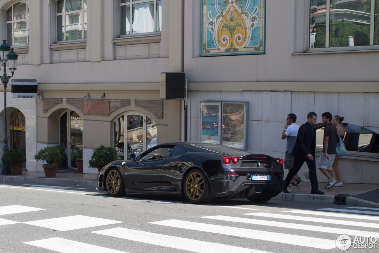 Ferrari 430 Scuderia