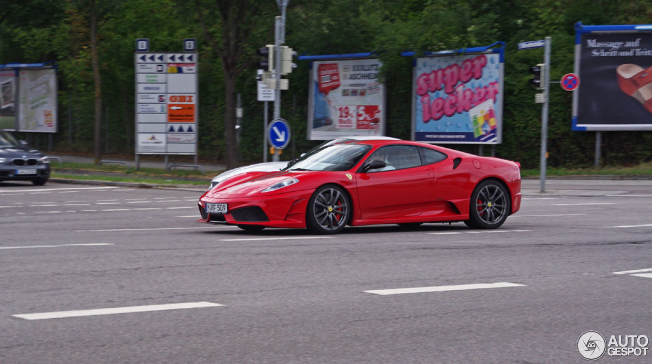 Ferrari 430 Scuderia