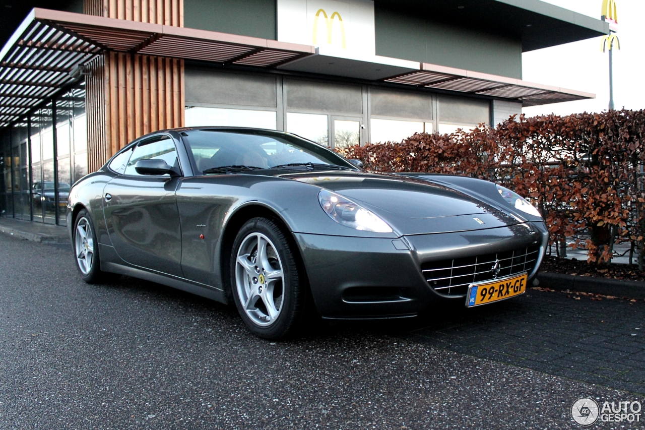 Ferrari 612 Scaglietti