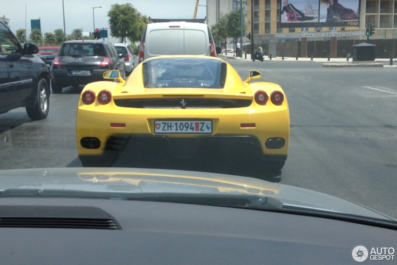 Ferrari Enzo Ferrari