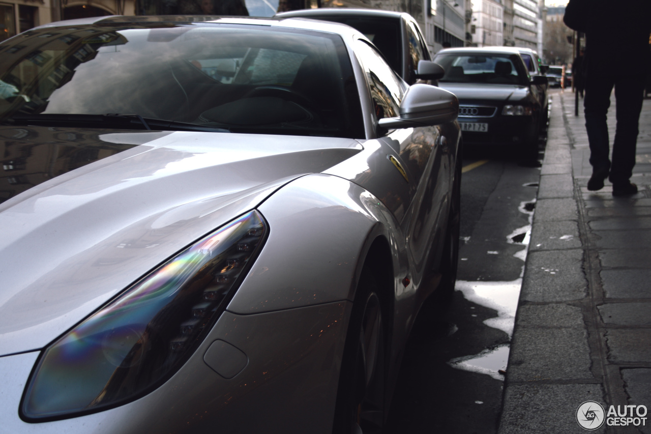 Ferrari F12berlinetta