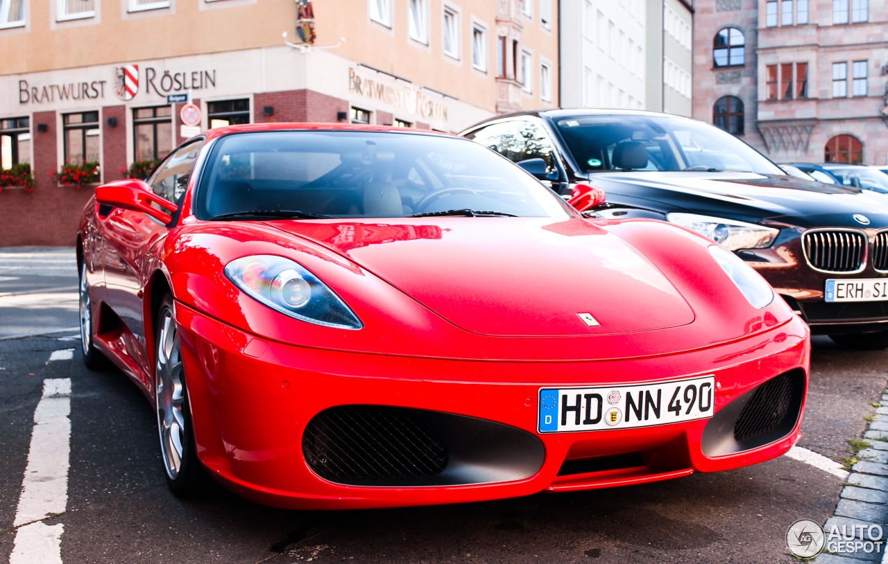 Ferrari F430