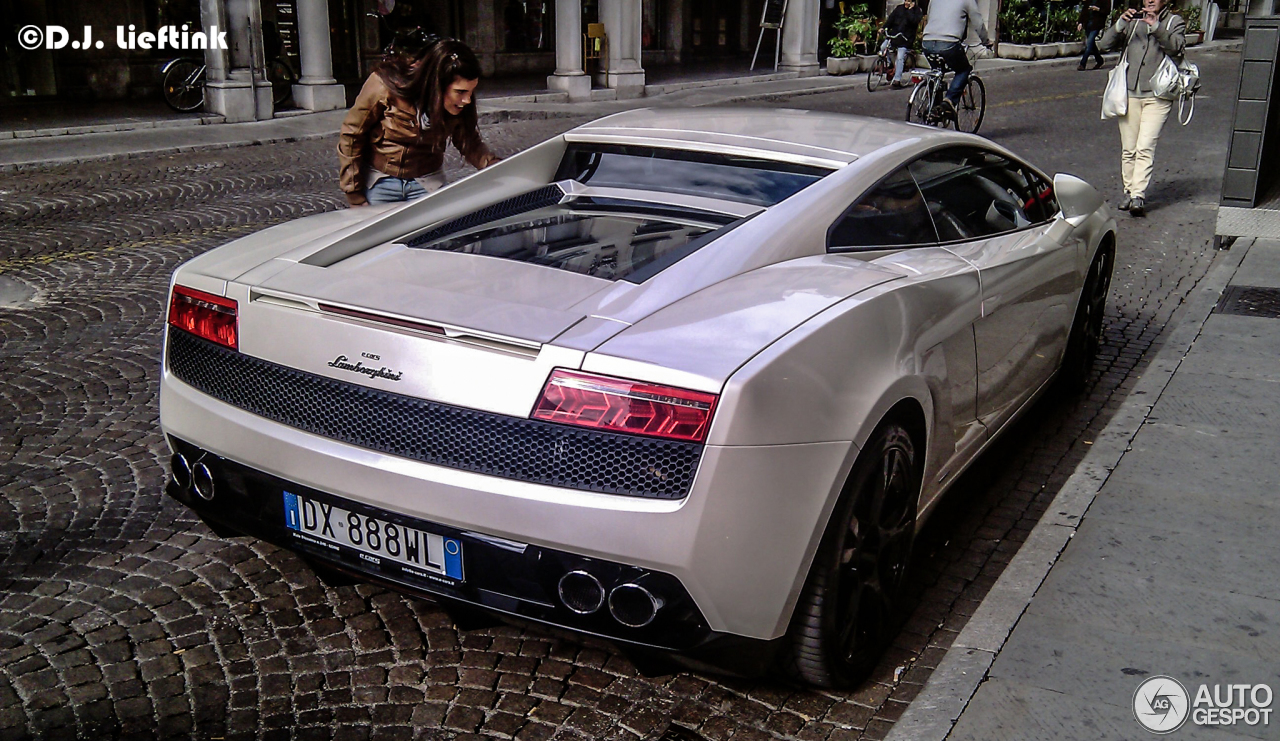 Lamborghini Gallardo LP560-4