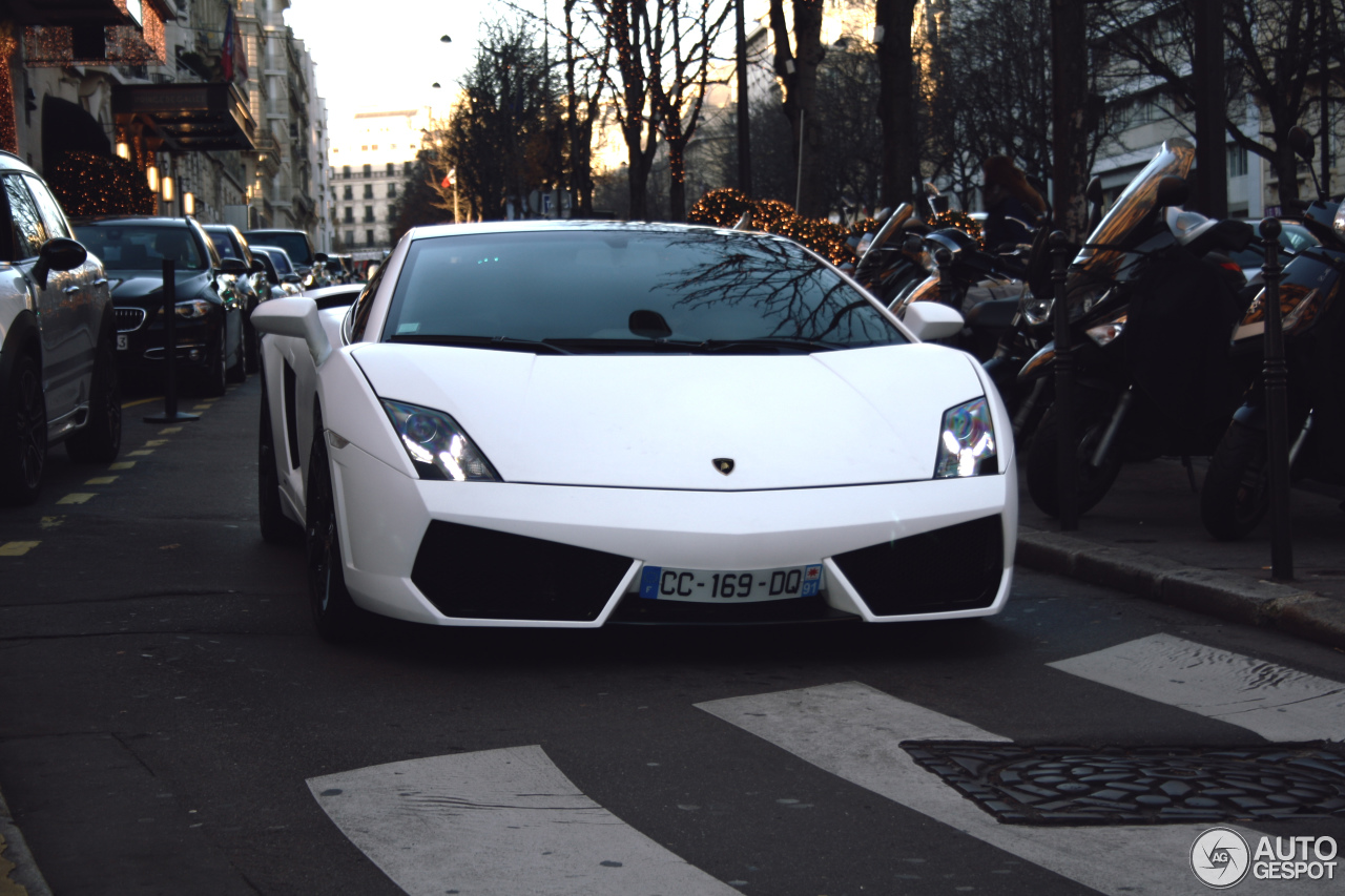 Lamborghini Gallardo LP560-4