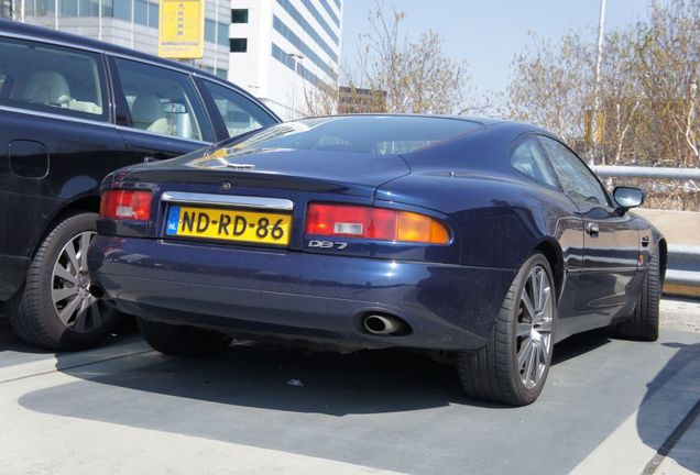 Aston Martin DB7