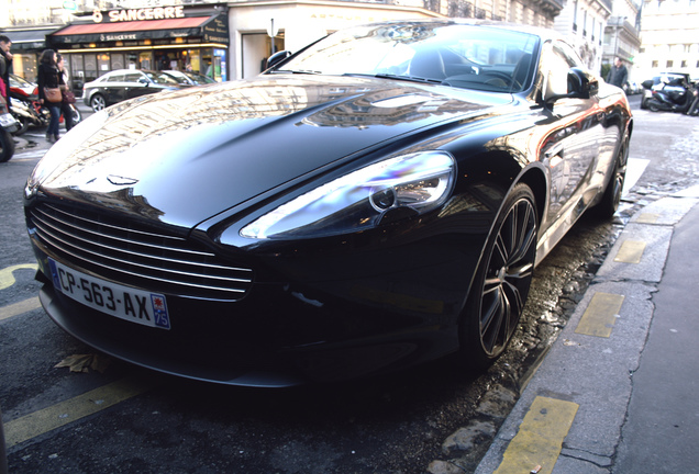 Aston Martin DB9 2013