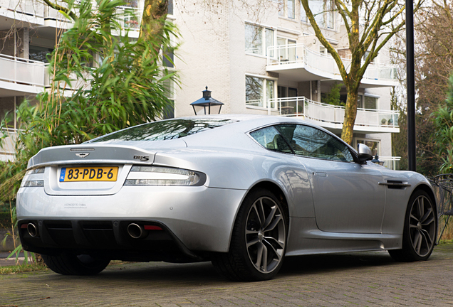 Aston Martin DBS