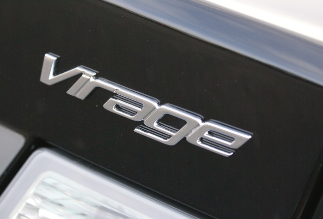 Aston Martin Virage 2011