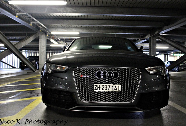 Audi RS5 B8 2012