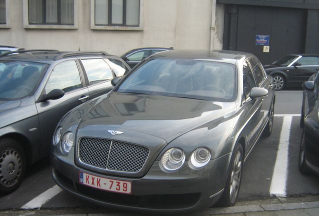 Bentley Continental Flying Spur