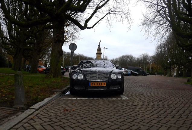 Bentley Continental GTC