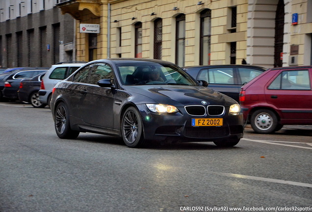 BMW M3 E92 Coupé