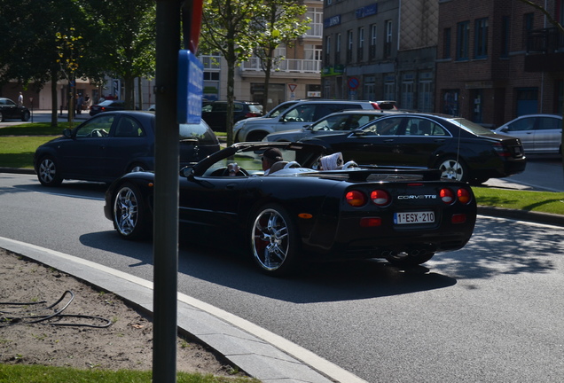 Chevrolet Corvette C5 Convertible