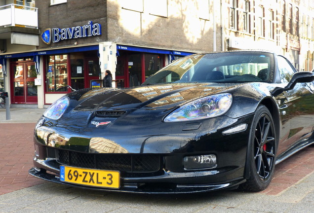 Chevrolet Corvette C6 Z06