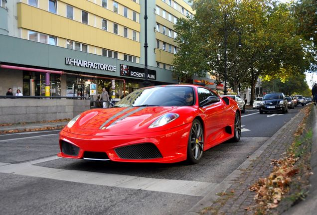 Ferrari 430 Scuderia