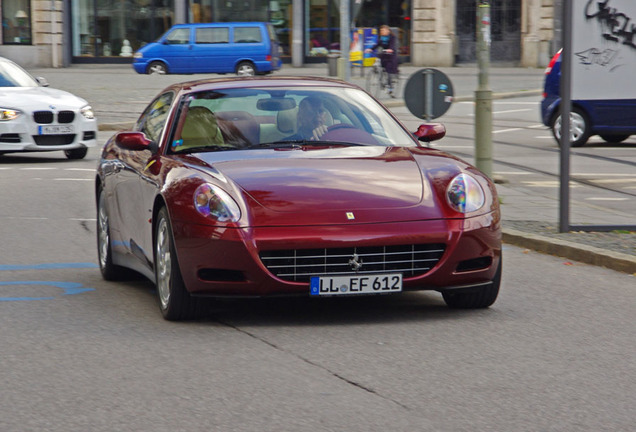 Ferrari 612 Scaglietti