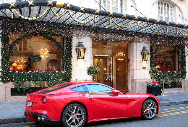 Ferrari F12berlinetta