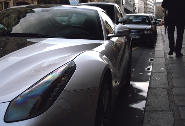 Ferrari F12berlinetta