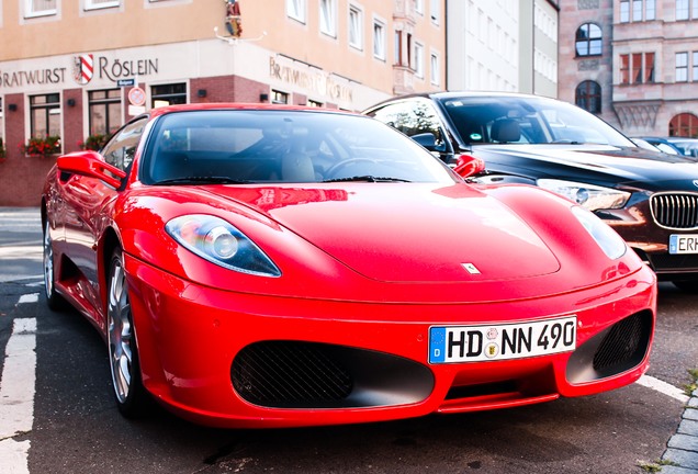 Ferrari F430